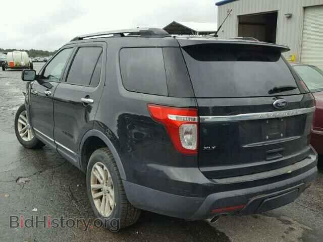 2013 FORD EXPLORER - VIN: 1FM5K7D82DGA10174 - Photo 3