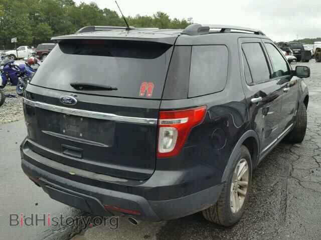 2013 FORD EXPLORER - VIN: 1FM5K7D82DGA10174 - Photo 4