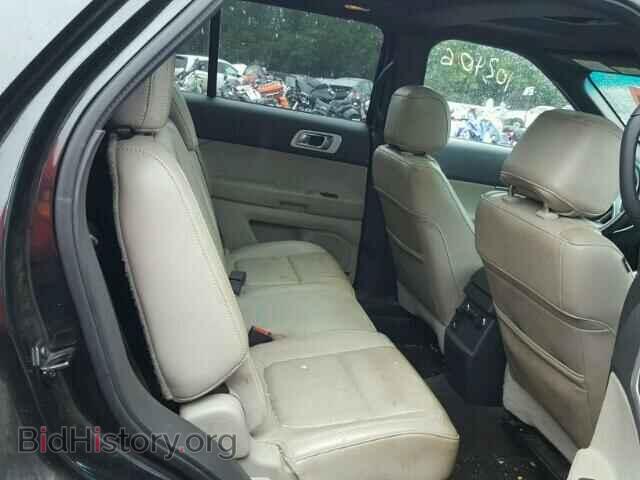 2013 FORD EXPLORER - VIN: 1FM5K7D82DGA10174 - Photo 6