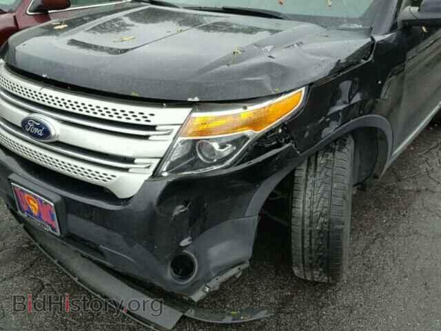 2013 FORD EXPLORER - VIN: 1FM5K7D82DGA10174 - Photo 9