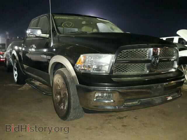 Photo 1D3HB18T19S731109 - DODGE RAM 1500 2009