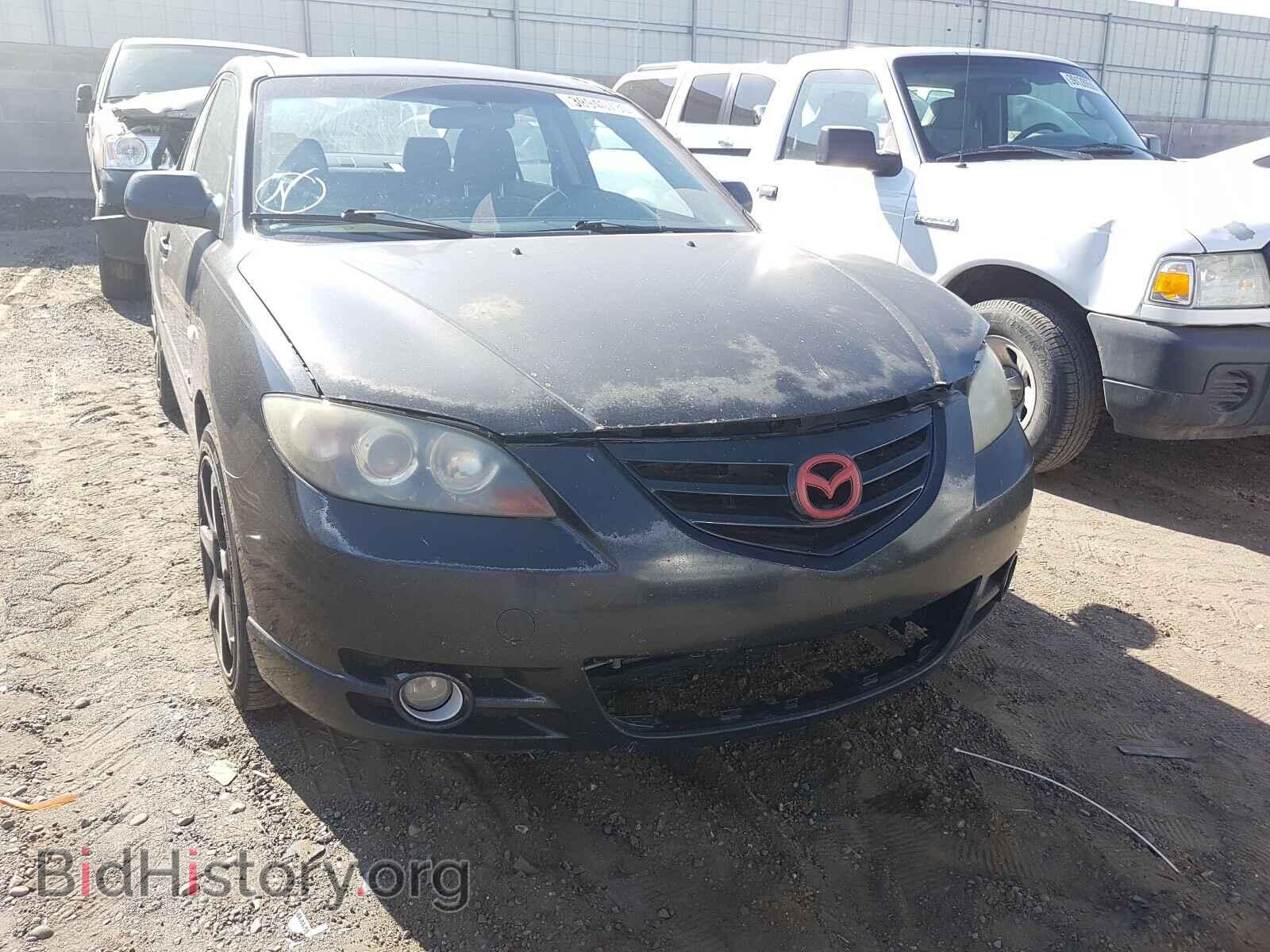 2005 MAZDA 3 S - VIN: JM1BK123451221540 - Фото 9