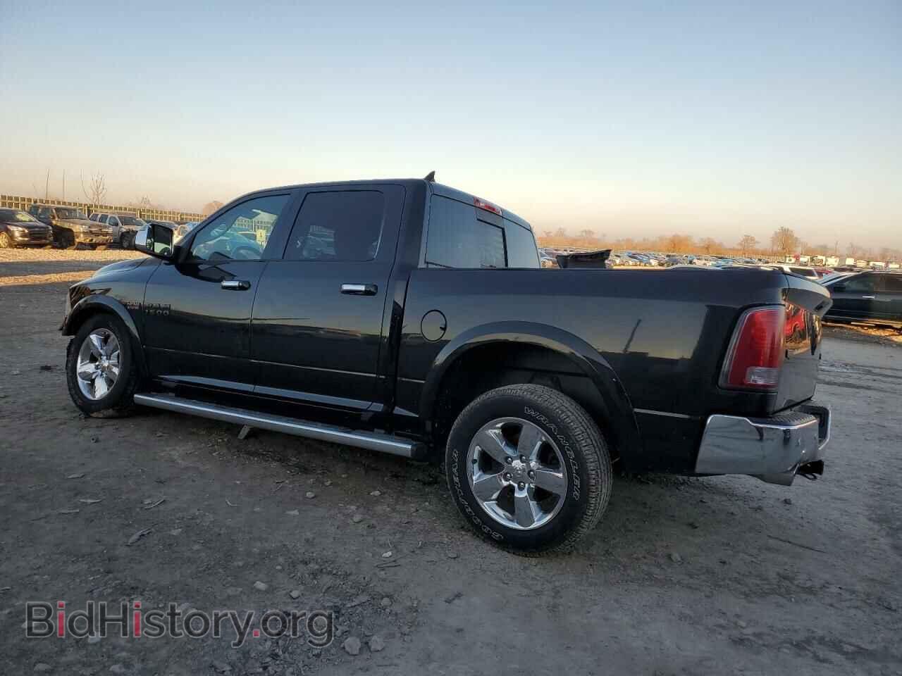 2016 RAM 1500 - VIN: 1C6RR7NT2GS203096 - Фото 2