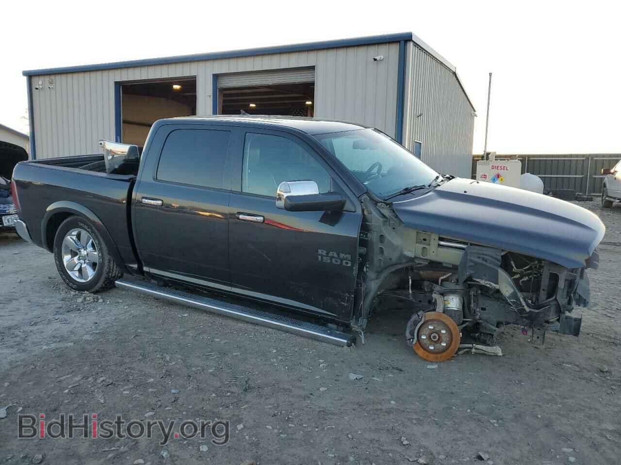 2016 RAM 1500 - VIN: 1C6RR7NT2GS203096 - Фото 4