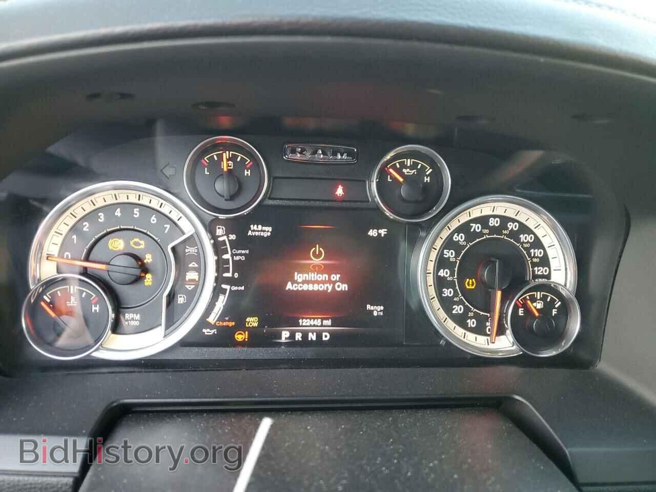 2016 RAM 1500 - VIN: 1C6RR7NT2GS203096 - Фото 9