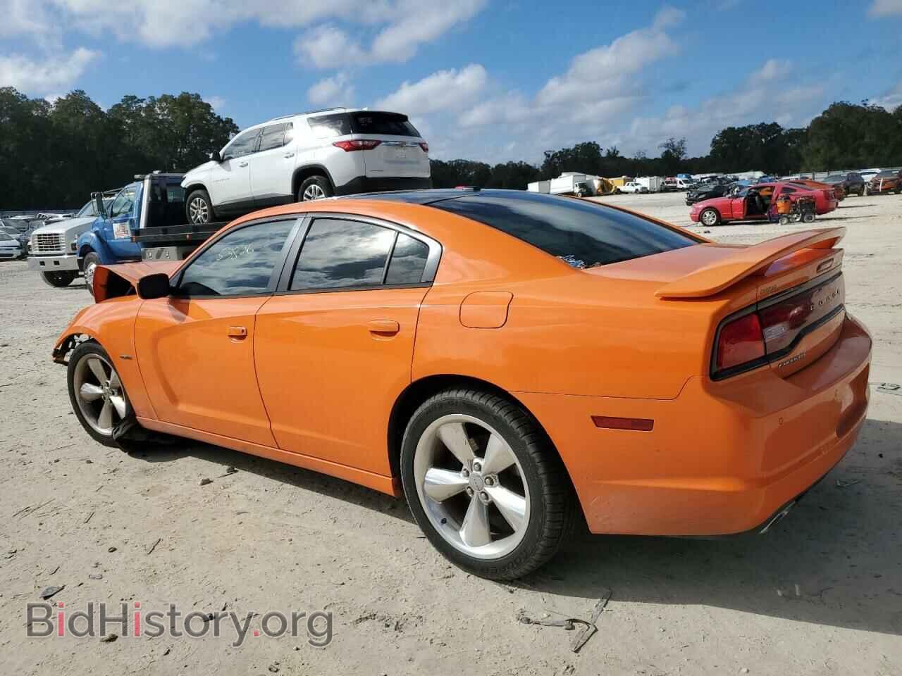 2014 DODGE CHARGER - VIN: 2C3CDXCT8EH145505 - Photo 2