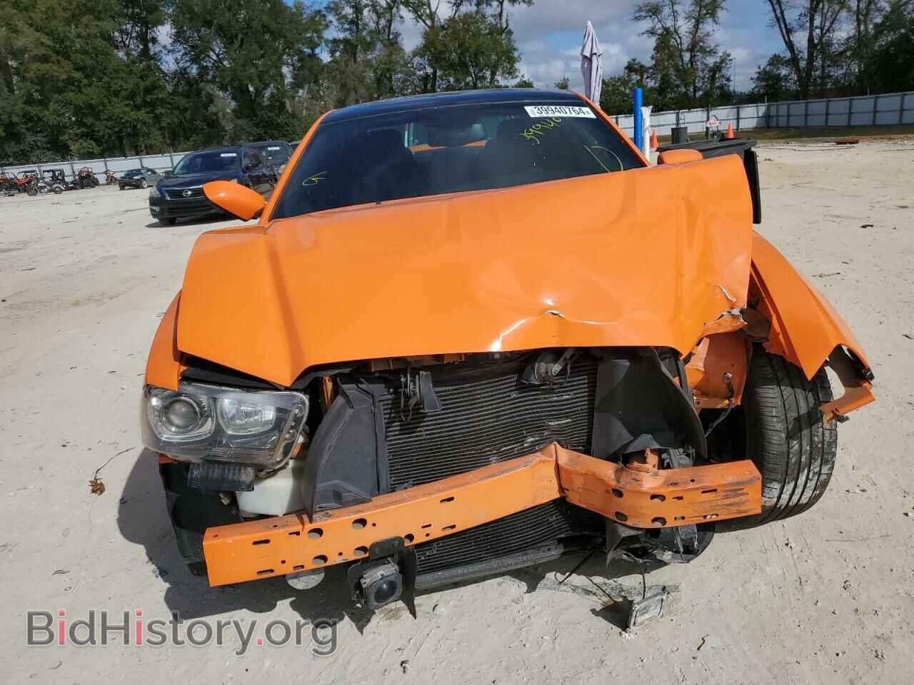2014 DODGE CHARGER - VIN: 2C3CDXCT8EH145505 - Photo 5
