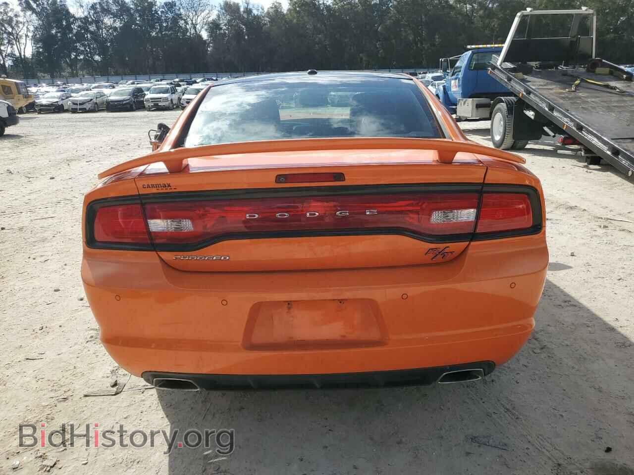 2014 DODGE CHARGER - VIN: 2C3CDXCT8EH145505 - Photo 6