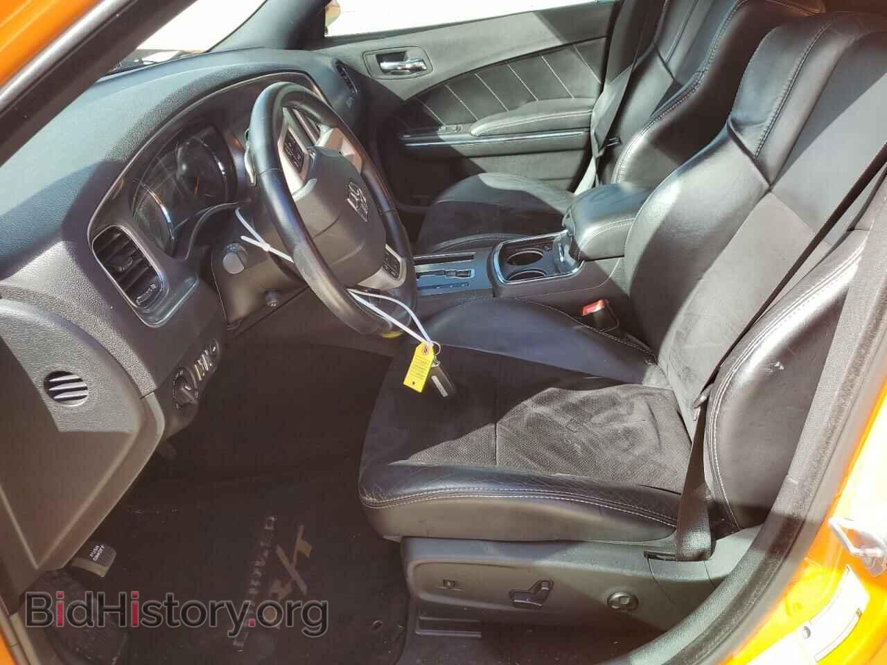 2014 DODGE CHARGER - VIN: 2C3CDXCT8EH145505 - Photo 7