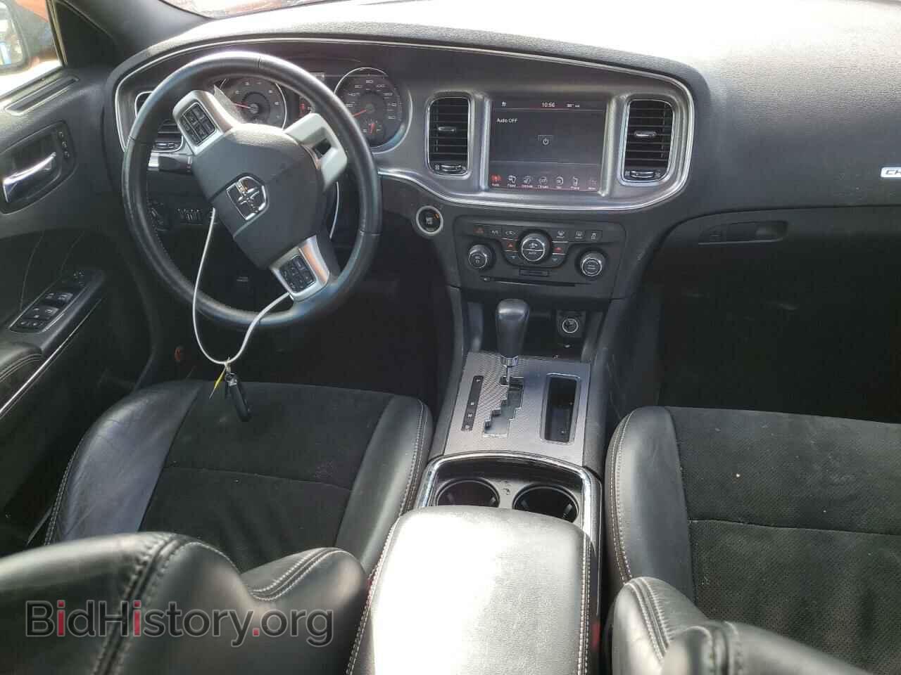 2014 DODGE CHARGER - VIN: 2C3CDXCT8EH145505 - Photo 8