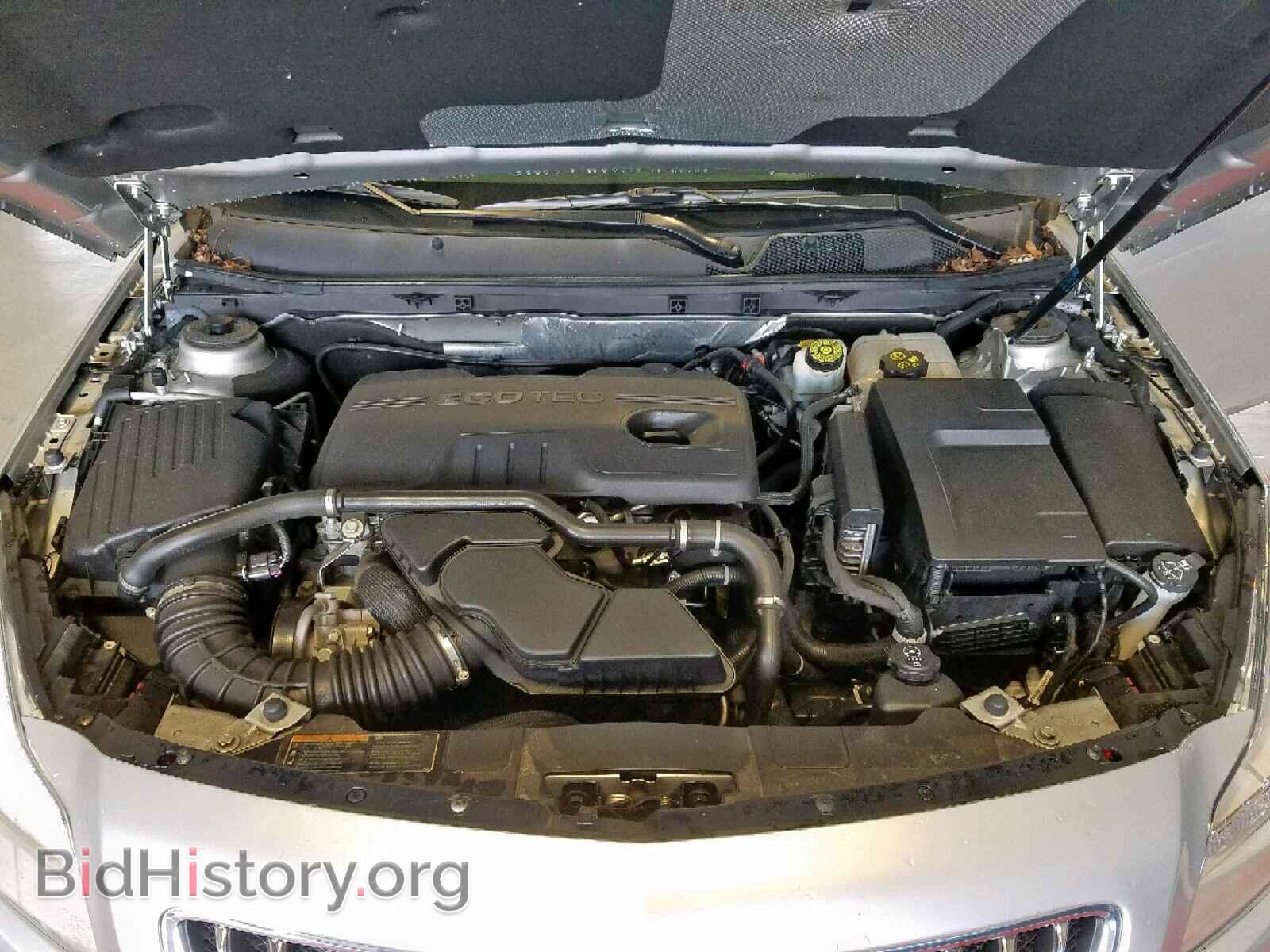 2011 BUICK REGAL - VIN: 2G4GN5EC8B9174483 - Фото 7