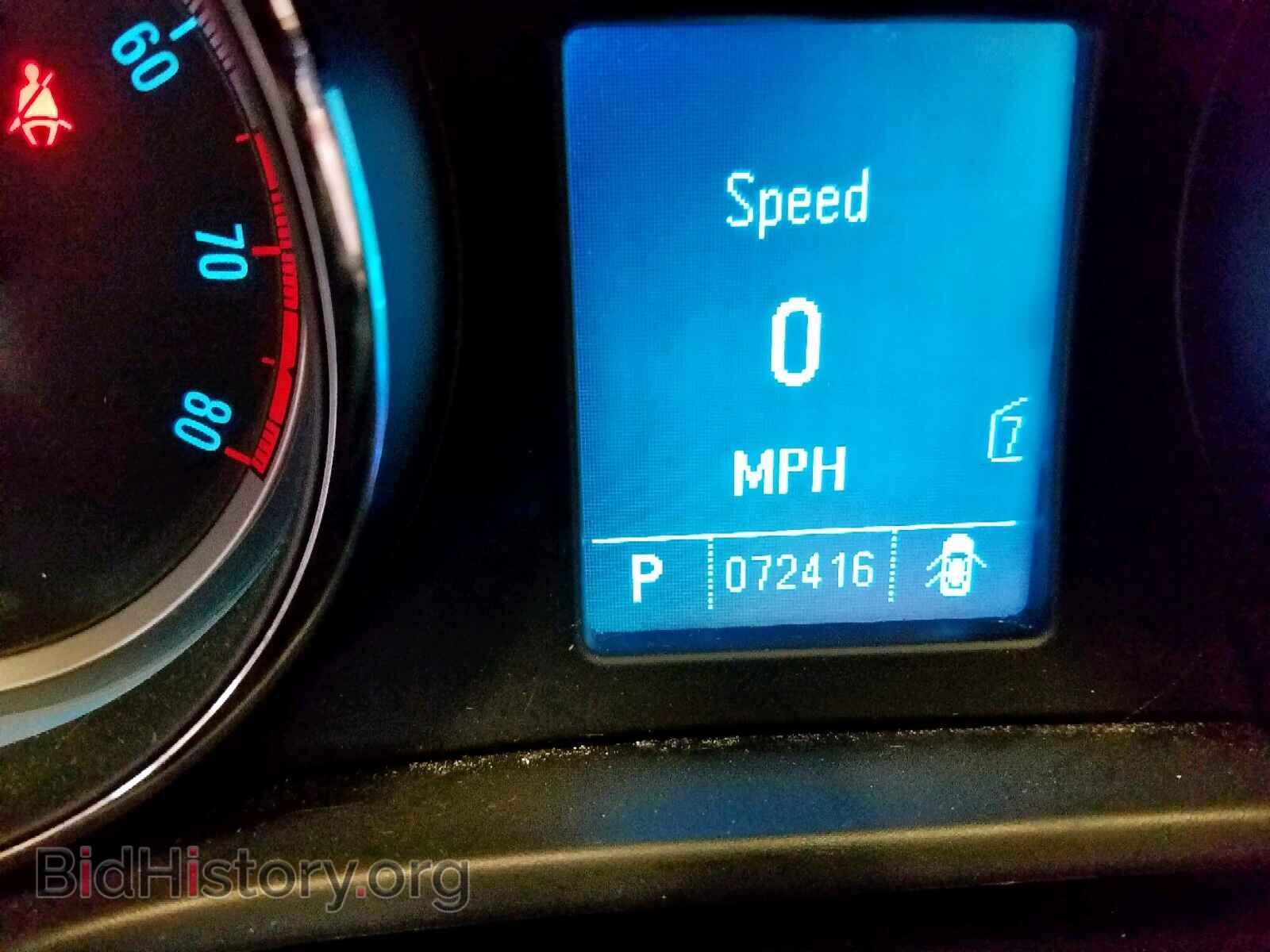2011 BUICK REGAL - VIN: 2G4GN5EC8B9174483 - Фото 8