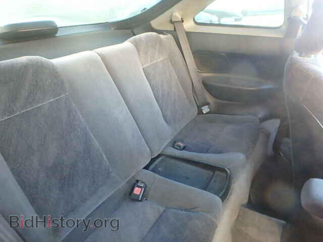 1997 ACURA INTEGRA - VIN: JH4DC4456VS020575 - Фото 6