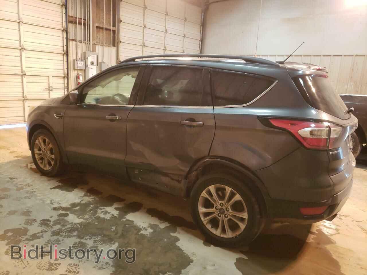 2017 FORD ESCAPE - VIN: 1FMCU0GD2HUC23845 - Фото 2