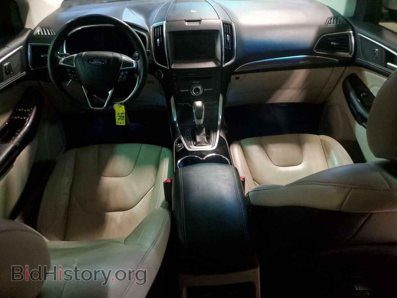 2018 FORD EDGE - VIN: 2FMPK3K90JBB35495 - Фото 8