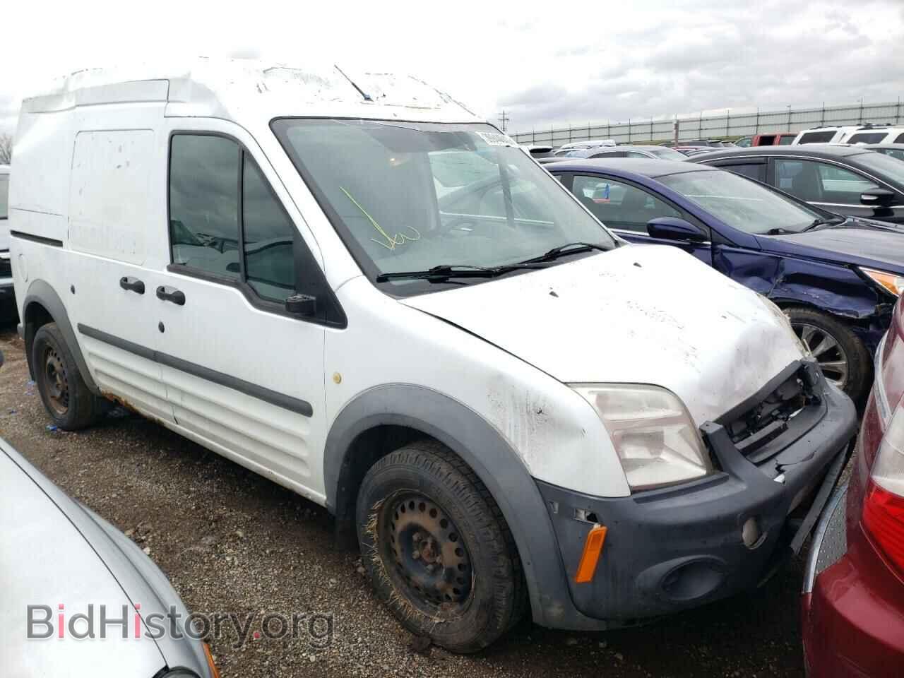 Photo NM0LS7AN9CT113844 - FORD TRANSIT CO 2012