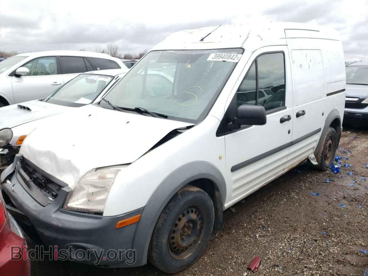 2012 FORD TRANSIT CO - VIN: NM0LS7AN9CT113844 - Photo 2