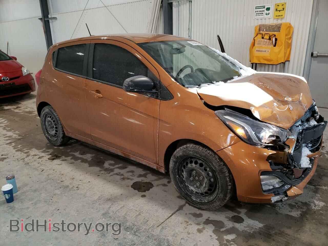 2020 CHEVROLET SPARK - VIN: KL8CB6SA3LC407189 - Фото 4