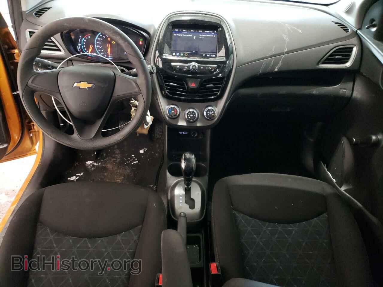 2020 CHEVROLET SPARK - VIN: KL8CB6SA3LC407189 - Фото 8