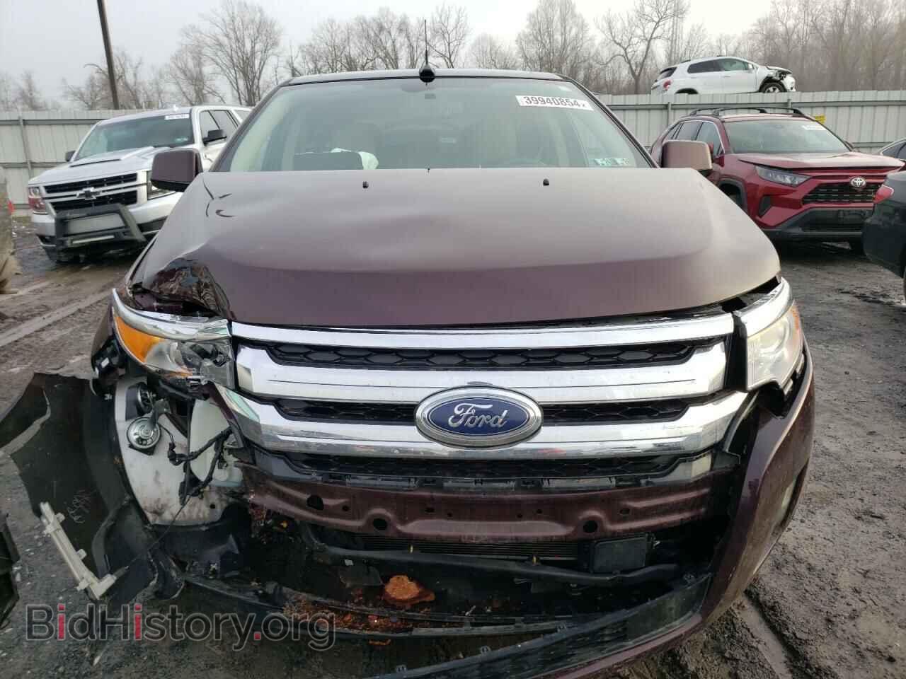 2011 FORD EDGE - VIN: 2FMDK4KCXBBA55692 - Фото 5