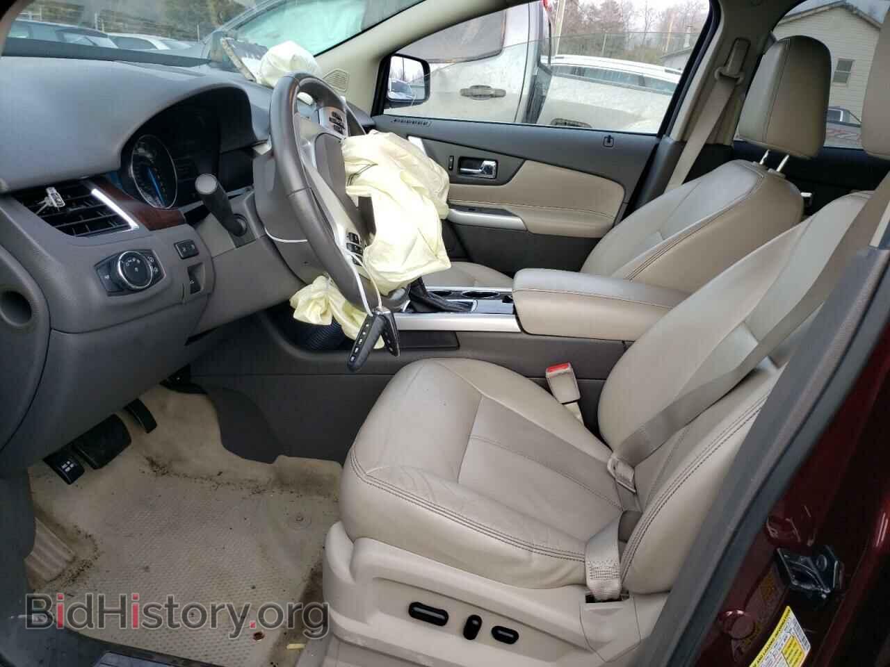 2011 FORD EDGE - VIN: 2FMDK4KCXBBA55692 - Фото 7