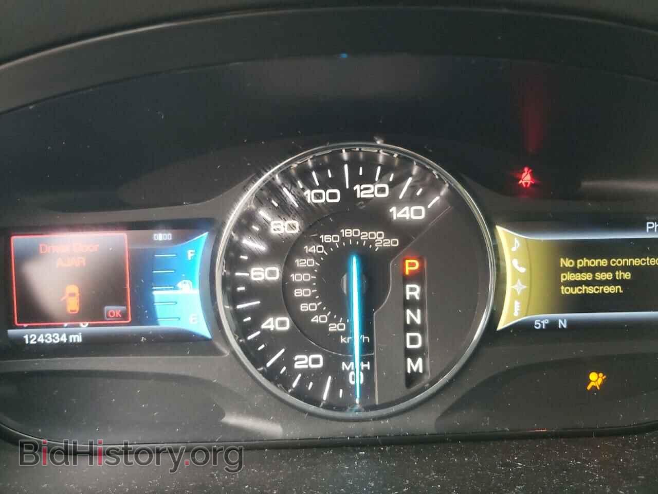 2011 FORD EDGE - VIN: 2FMDK4KCXBBA55692 - Фото 9