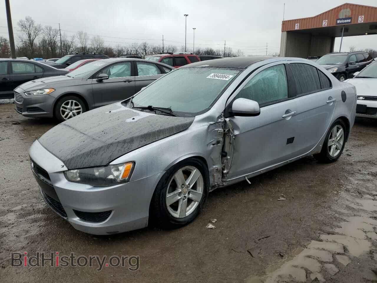 Фотография JA32V2FW2EU008309 - MITSUBISHI LANCER 2014