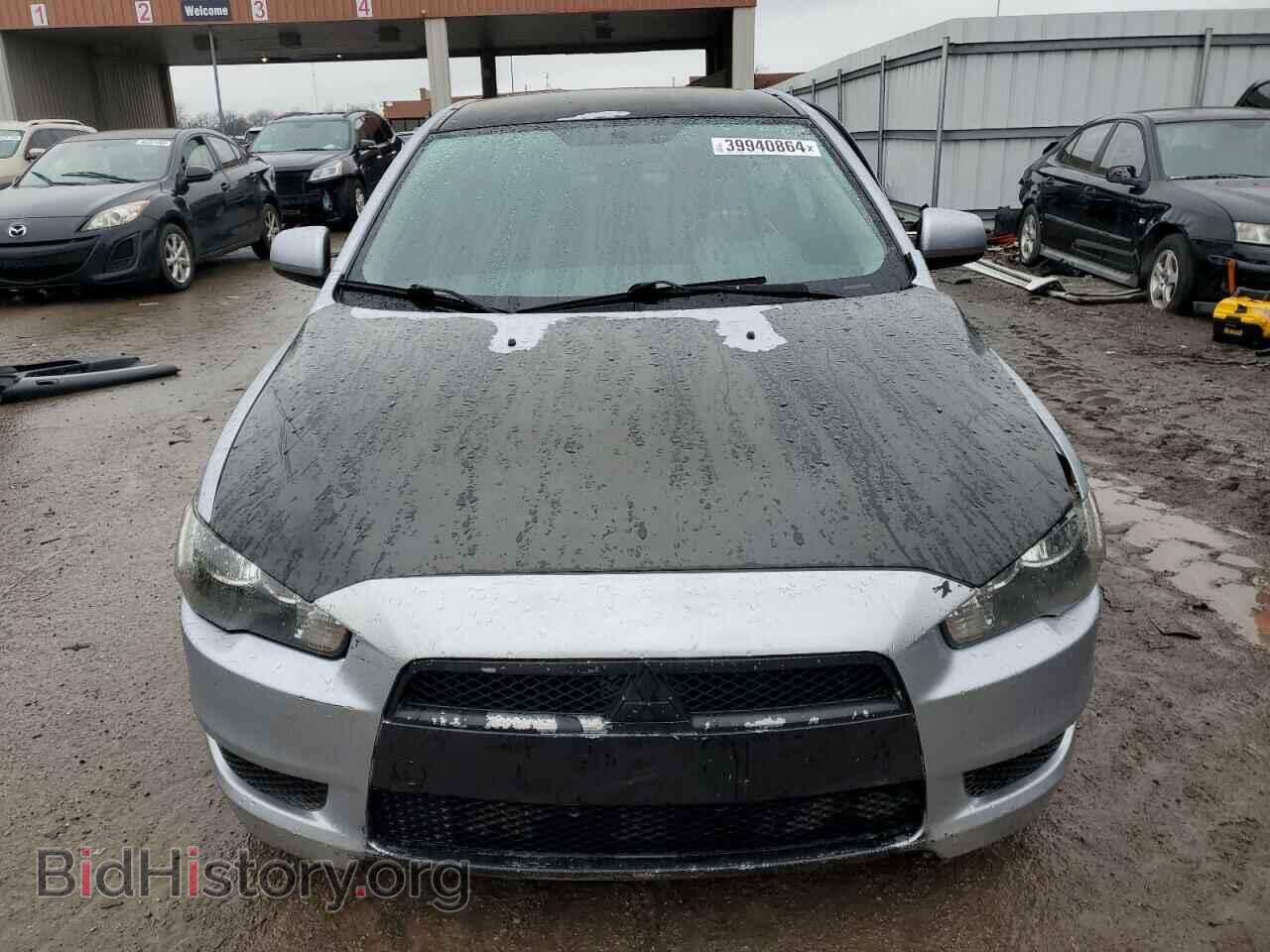 2014 MITSUBISHI LANCER - VIN: JA32V2FW2EU008309 - Фото 5