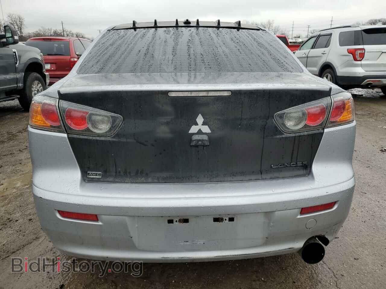 2014 MITSUBISHI LANCER - VIN: JA32V2FW2EU008309 - Фото 6