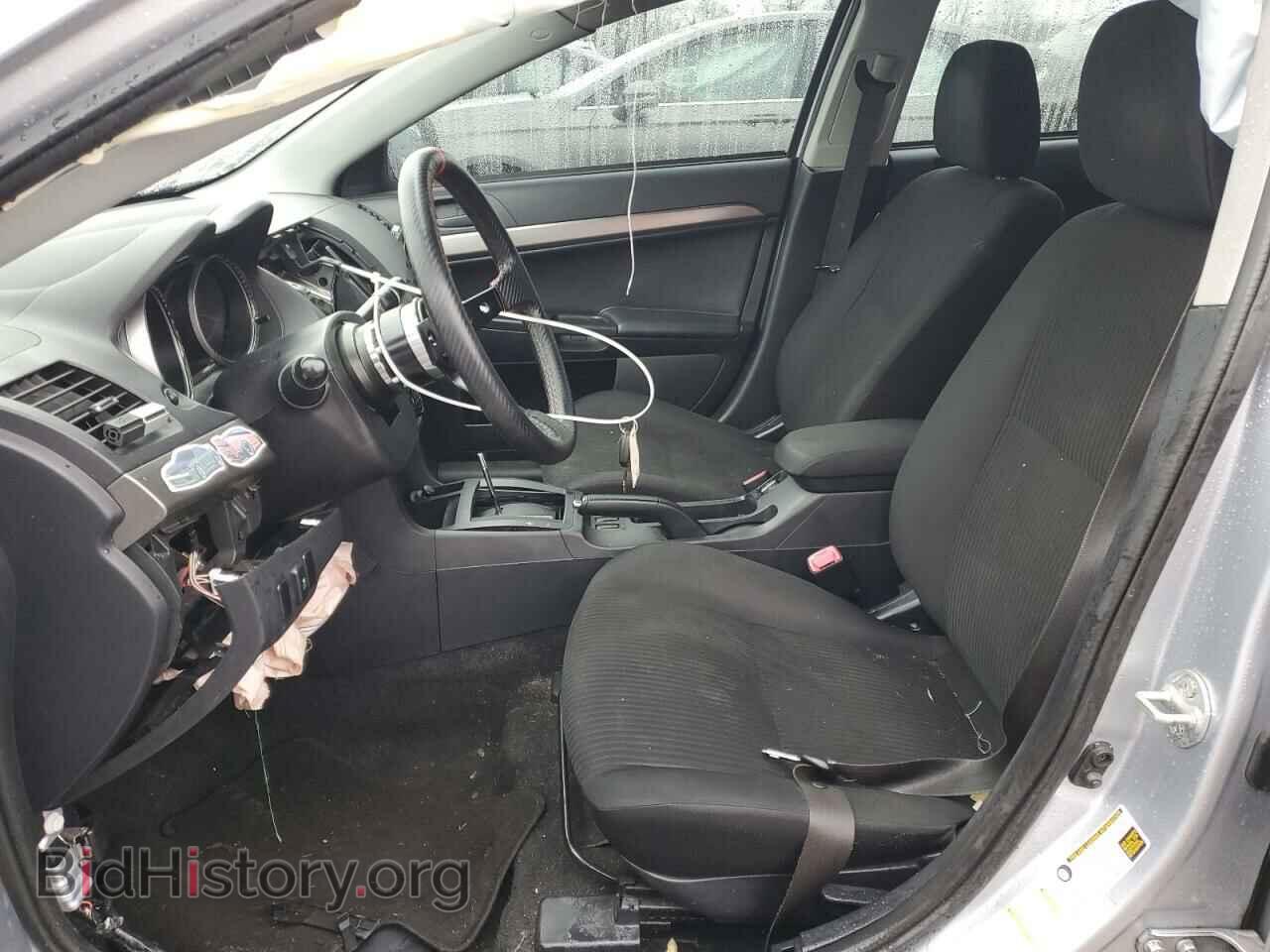 2014 MITSUBISHI LANCER - VIN: JA32V2FW2EU008309 - Фото 7