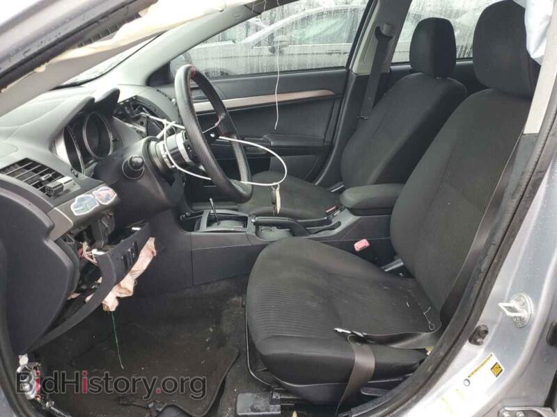 2014 Mitsubishi LANCER (VIN JA32V2FW2EU008309) — фото 7 из 13