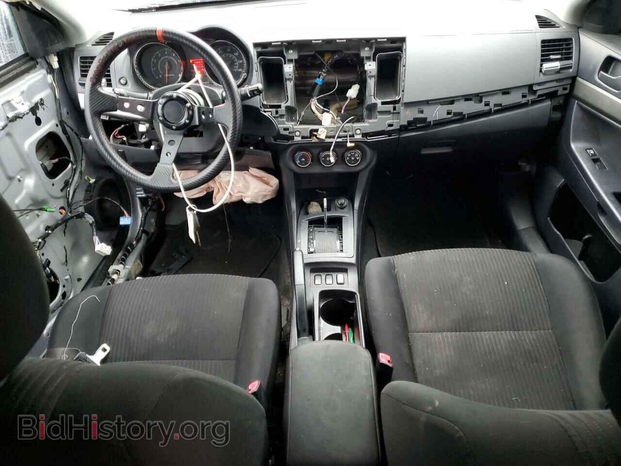 2014 MITSUBISHI LANCER - VIN: JA32V2FW2EU008309 - Фото 8