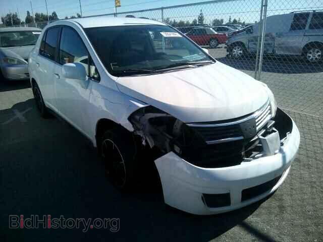 Фотография 3N1BC11E37L411764 - NISSAN VERSA 2007
