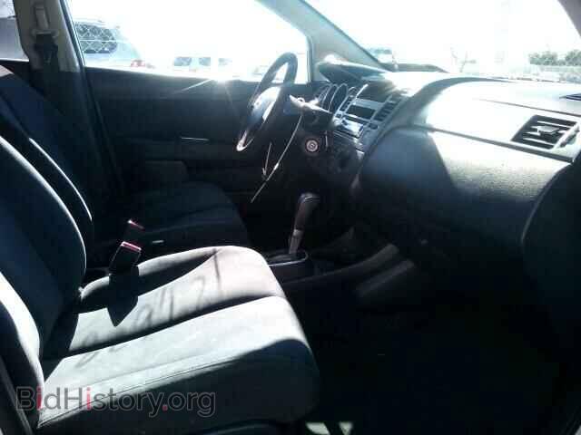 2007 NISSAN VERSA - VIN: 3N1BC11E37L411764 - Фото 5