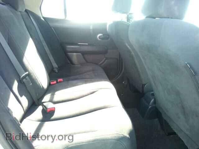 2007 NISSAN VERSA - VIN: 3N1BC11E37L411764 - Фото 6