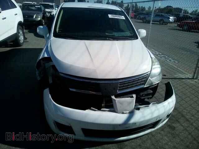 2007 NISSAN VERSA - VIN: 3N1BC11E37L411764 - Фото 9