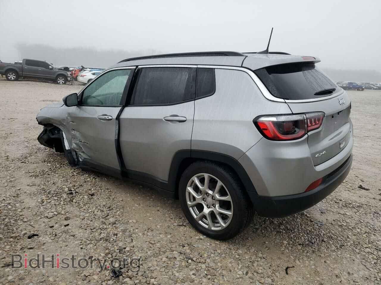 2023 JEEP COMPASS - VIN: 3C4NJDFN6PT533142 - Фото 2