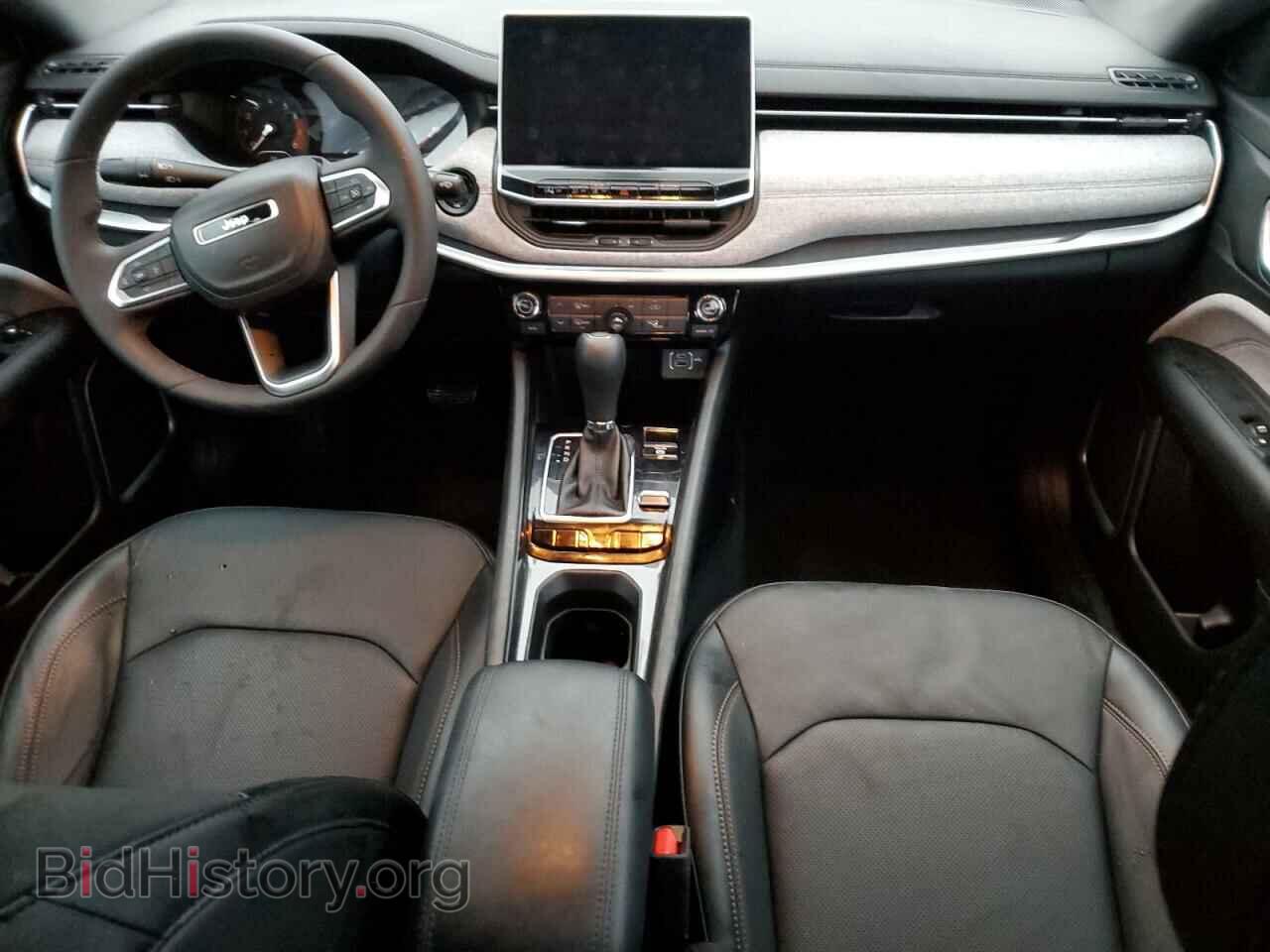 2023 JEEP COMPASS - VIN: 3C4NJDFN6PT533142 - Фото 8