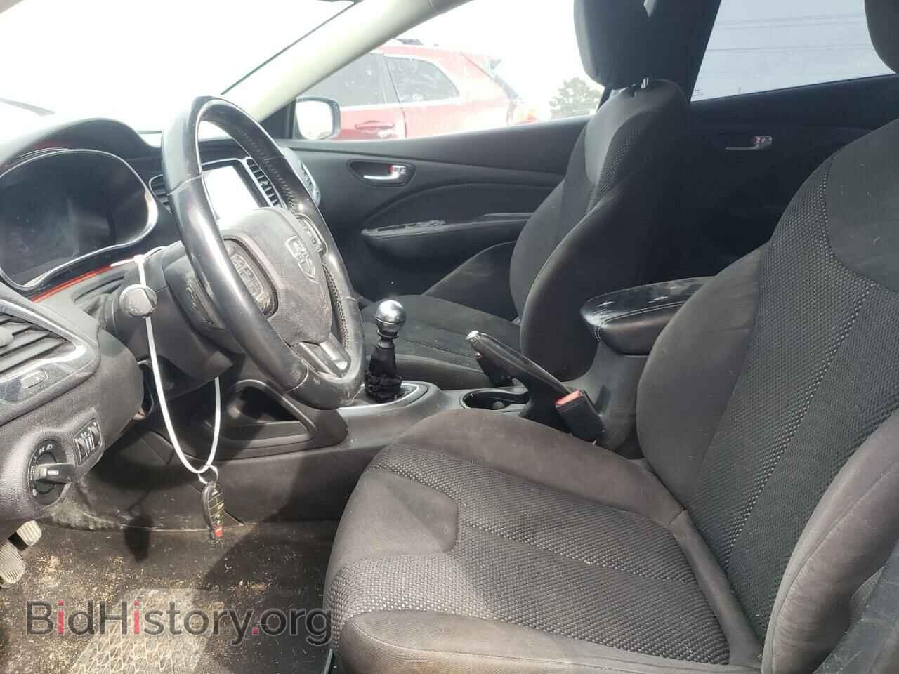 2014 DODGE DART - VIN: 1C3CDFDH9ED865171 - Фото 7