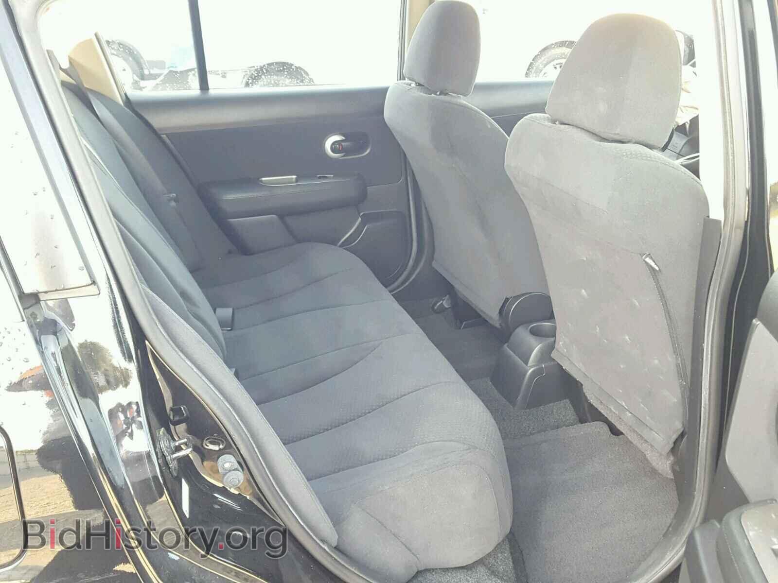 2012 NISSAN VERSA - VIN: 3N1BC1CP4CK807961 - Фото 6