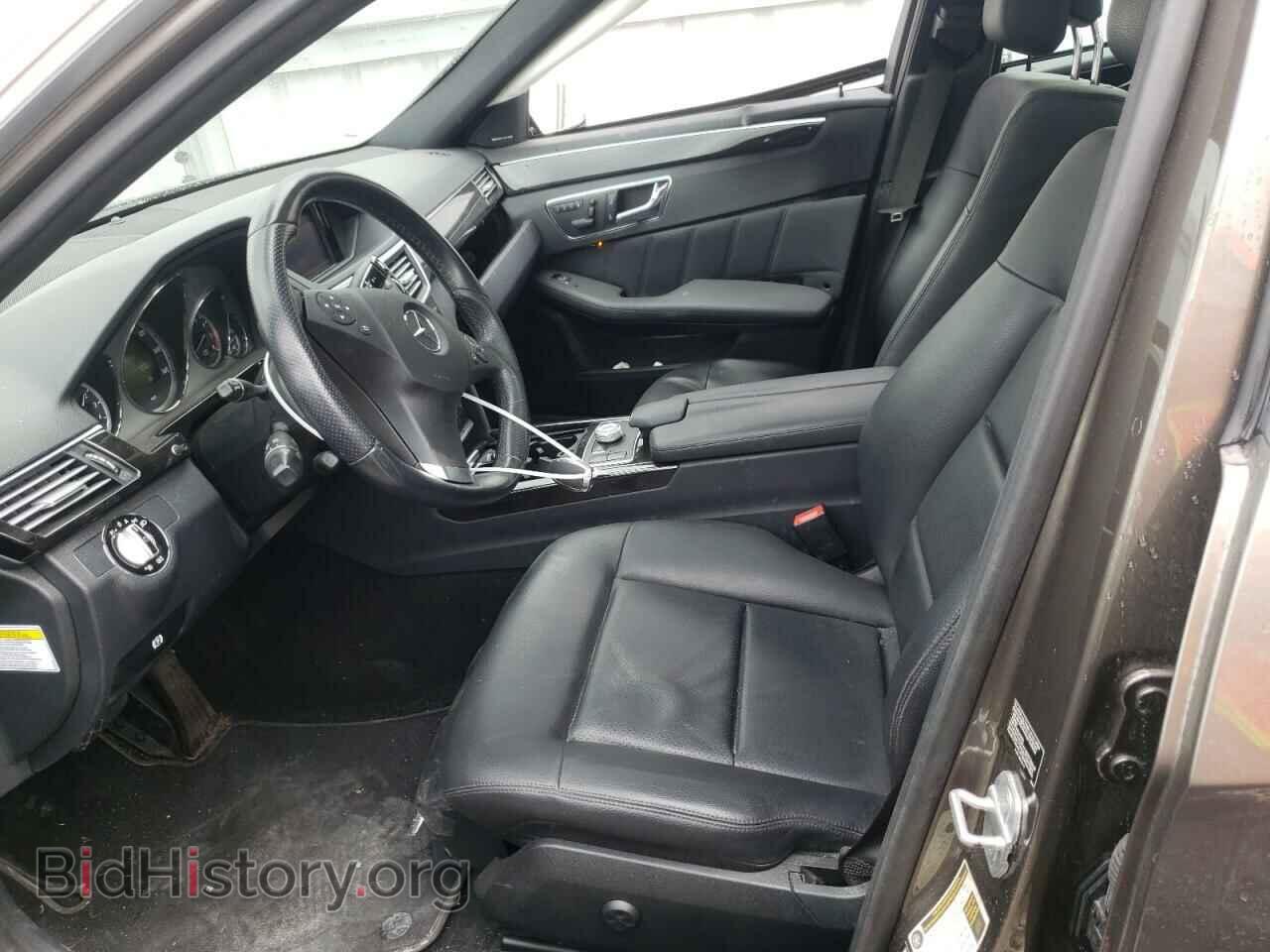 2010 MERCEDES-BENZ E-CLASS - VIN: WDDHF8HB1AA090377 - Фото 5
