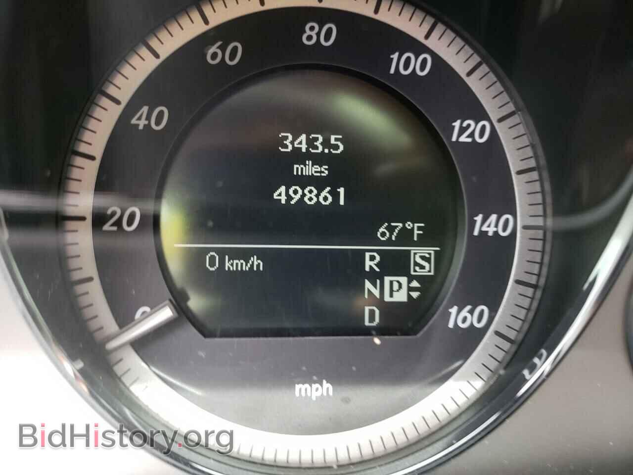 2010 MERCEDES-BENZ E-CLASS - VIN: WDDHF8HB1AA090377 - Фото 8