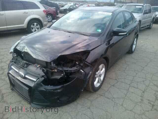 2014 FORD FOCUS - VIN: 1FADP3F23EL429104 - Фото 2