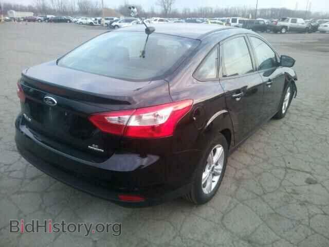2014 FORD FOCUS - VIN: 1FADP3F23EL429104 - Фото 4