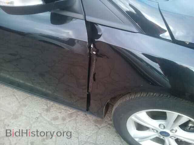 2014 FORD FOCUS - VIN: 1FADP3F23EL429104 - Фото 10