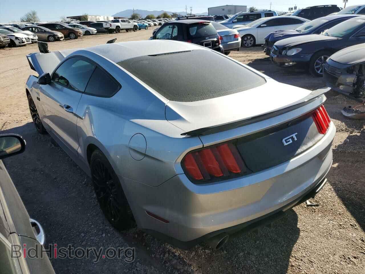 2017 FORD MUSTANG - VIN: 1FA6P8CF0H5330875 - Фото 2