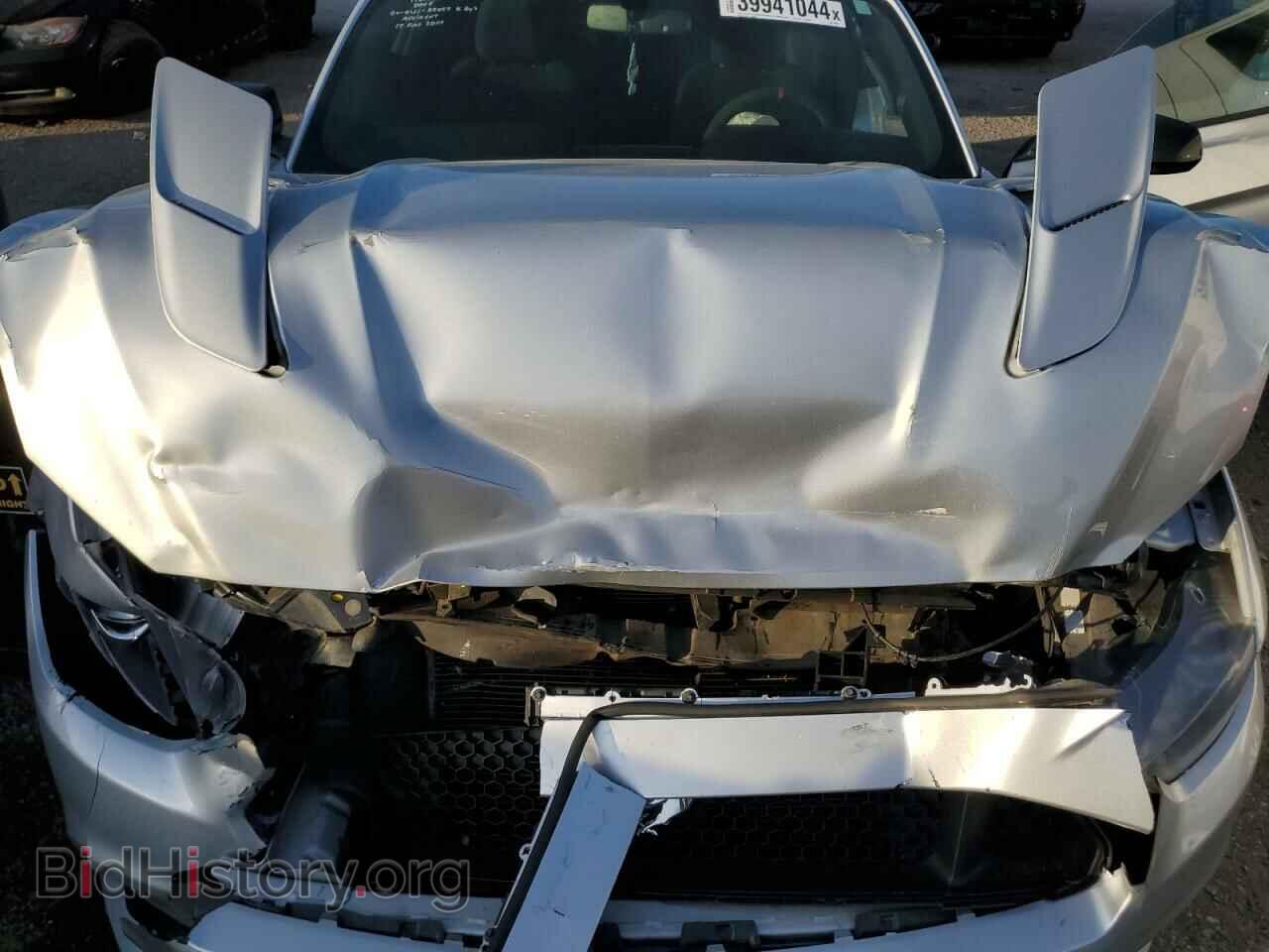 2017 FORD MUSTANG - VIN: 1FA6P8CF0H5330875 - Фото 11