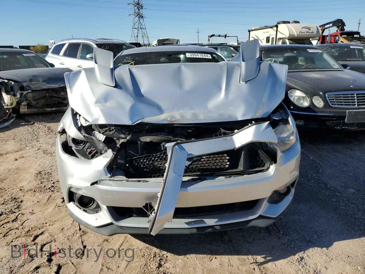 2017 FORD MUSTANG - VIN: 1FA6P8CF0H5330875 - Фото 5
