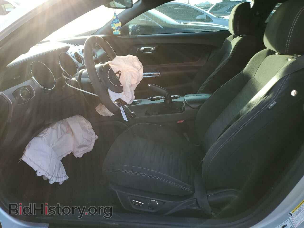 2017 FORD MUSTANG - VIN: 1FA6P8CF0H5330875 - Фото 7