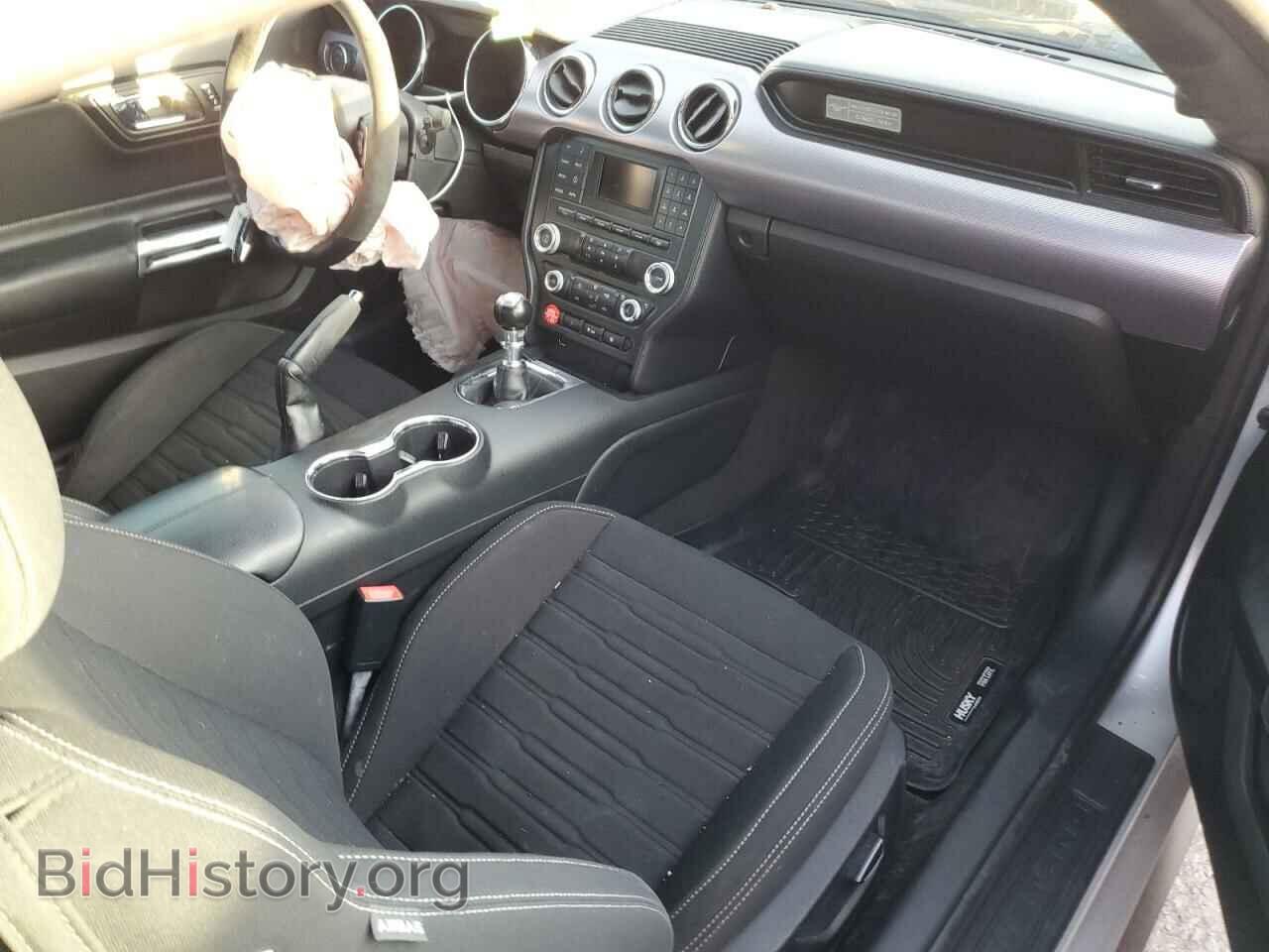2017 FORD MUSTANG - VIN: 1FA6P8CF0H5330875 - Фото 8